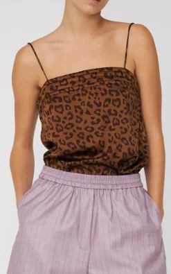 Stella Nova - Bruin T-shirt/top