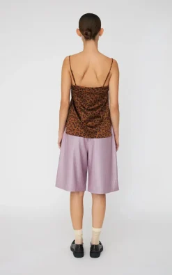 Stella Nova - Bruin T-shirt/top