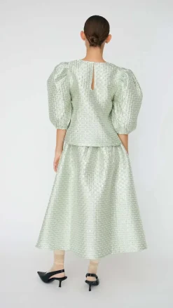 Stella Nova - Groen Blouse
