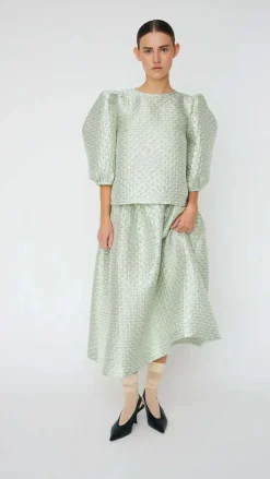 Stella Nova - Groen Blouse