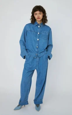 Stella Nova - Jeans Hemd