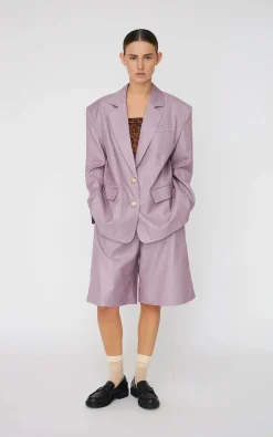 Stella Nova - Lila Blazer