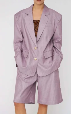 Stella Nova - Lila Blazer