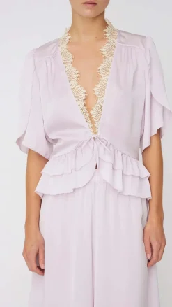 Stella Nova - Lila Blouse