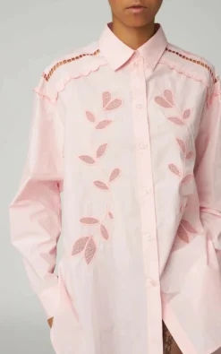 Stella Nova - Roze Hemd