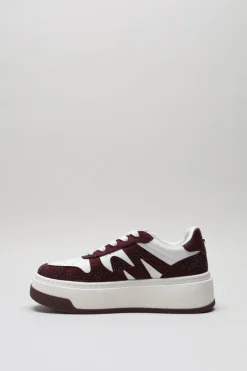 Steve Madden - Bordeaux Sneaker