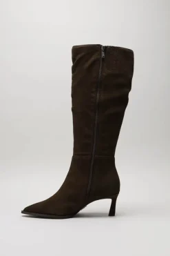 Steve Madden - Donkerbruin Laars