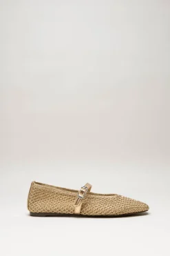 Steve Madden - Goud Ballerina