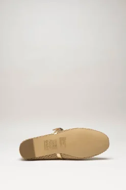 Steve Madden - Goud Ballerina