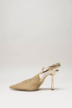 Steve Madden - Goud Pump