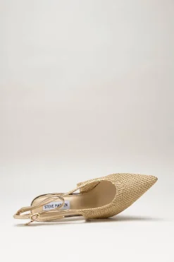 Steve Madden - Goud Pump