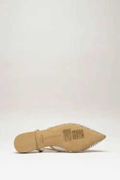 Steve Madden - Lichtbruin Ballerina