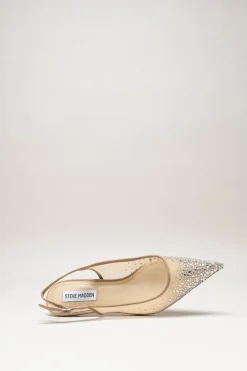 Steve Madden - Nude Pump