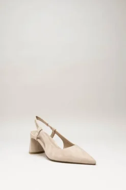 Steve Madden - Nude Pump