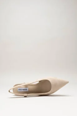 Steve Madden - Nude Pump