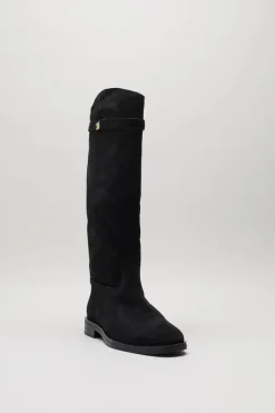 Steve Madden - Zwart Laars