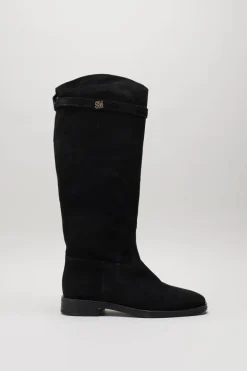Steve Madden - Zwart Laars