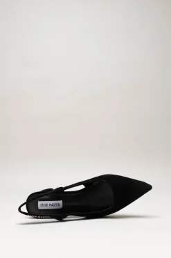 Steve Madden - Zwart Pump