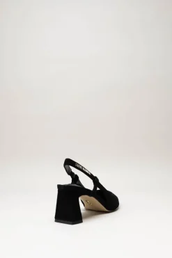Steve Madden - Zwart Pump