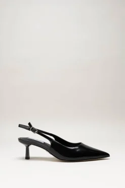Steve Madden - Zwart Pump