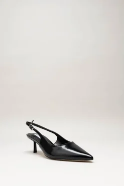 Steve Madden - Zwart Pump