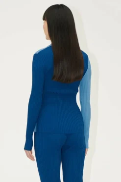 Stine Goya - Blauw Cardigan