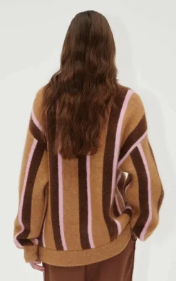 Stine Goya - Bruin Cardigan