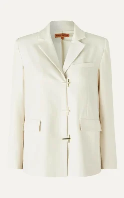 Stine Goya - Ecru Blazer