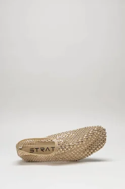 Strategia - Beige Pump