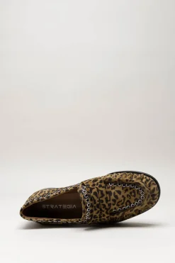 Strategia - Bruin Mocassin