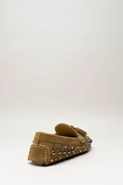Strategia - Camel Mocassin