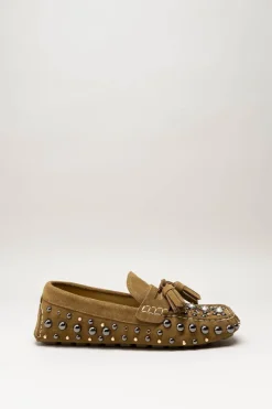 Strategia - Camel Mocassin