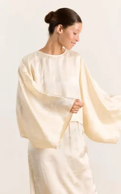 Studio Clique - Beige Blouse