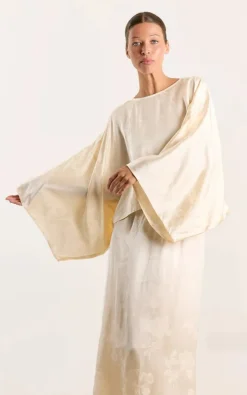 Studio Clique - Beige Blouse