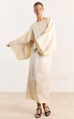 Studio Clique - Beige Rok
