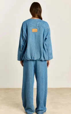 Studio Clique - Blauw Jas