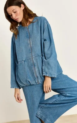 Studio Clique - Blauw Jas