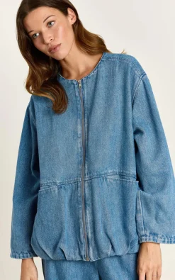 Studio Clique - Blauw Jas