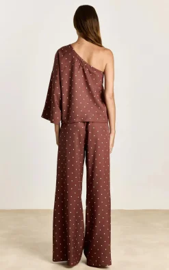 Studio Clique - Bruin Blouse