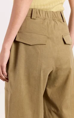 Studio Clique - Camel Broek