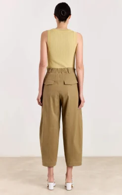 Studio Clique - Camel Broek