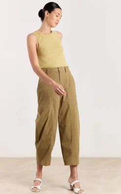 Studio Clique - Camel Broek