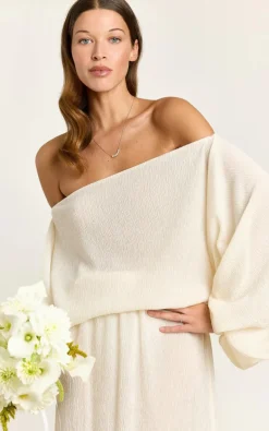 Studio Clique - Creme Blouse