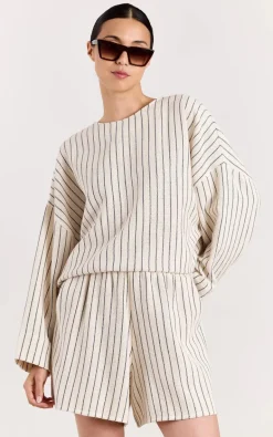 Studio Clique - Ecru Blouse