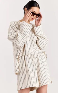 Studio Clique - Ecru Blouse