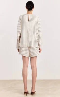 Studio Clique - Ecru Blouse