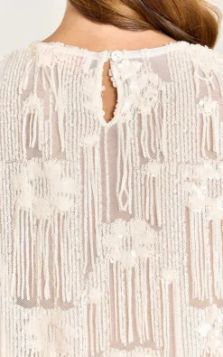 Studio Clique - Ecru Blouse