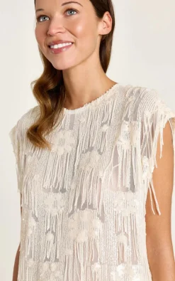 Studio Clique - Ecru Blouse