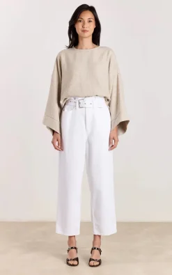 Studio Clique - Ecru Blouse
