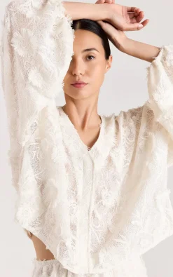 Studio Clique - Ecru Blouse